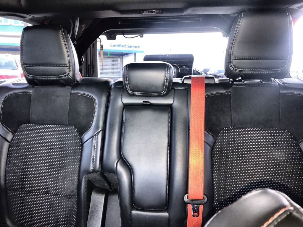 Used 2023 Ford Bronco Raptor image 22