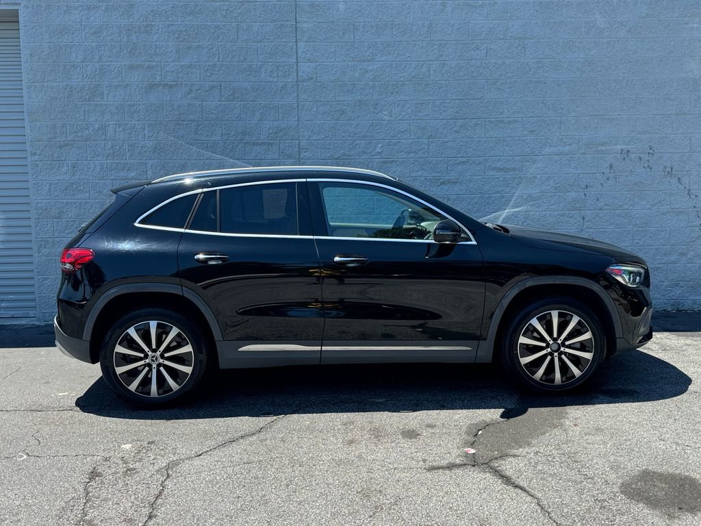 Used 2021 Mercedes-Benz GLA 250 image 7