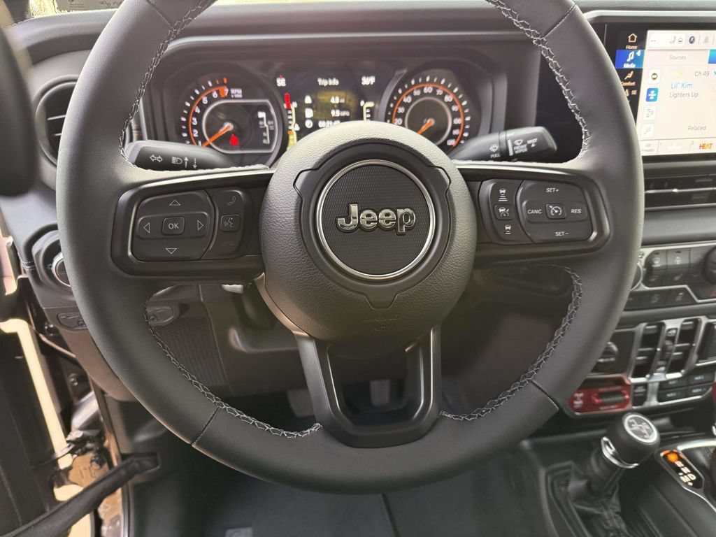 New 2026 Jeep Gladiator Mojave AWD/4WD image 18