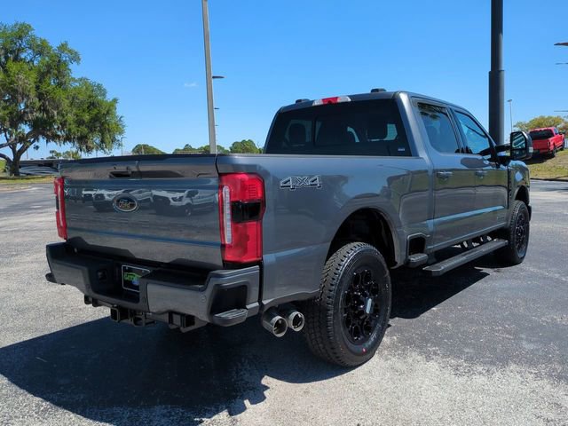 New 2026 Ford F250 Lariat w/ Black Appearance Package image 5