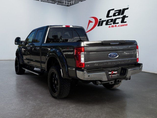 Used 2017 Ford F250 Lariat w/ Chrome Package AWD/4WD image 9