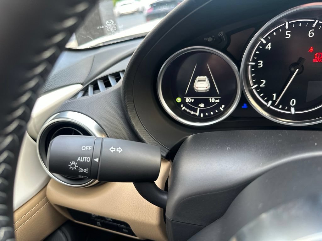New 2026 MAZDA MX-5 Miata RF Grand Touring RWD image 24