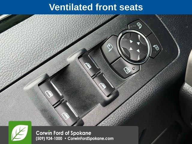 Used 2015 Ford F150 Lariat w/ Equipment Group 502A Luxury AWD/4WD image 21