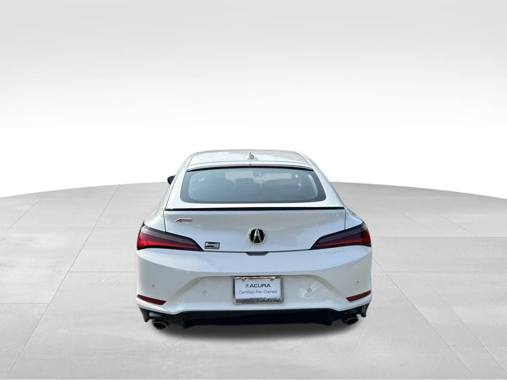 Used 2024 Acura Integra A-Spec FWD image 4