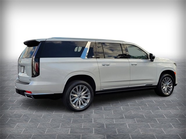 New 2024 Cadillac Escalade ESV Premium Luxury w/ Performance Package image 4