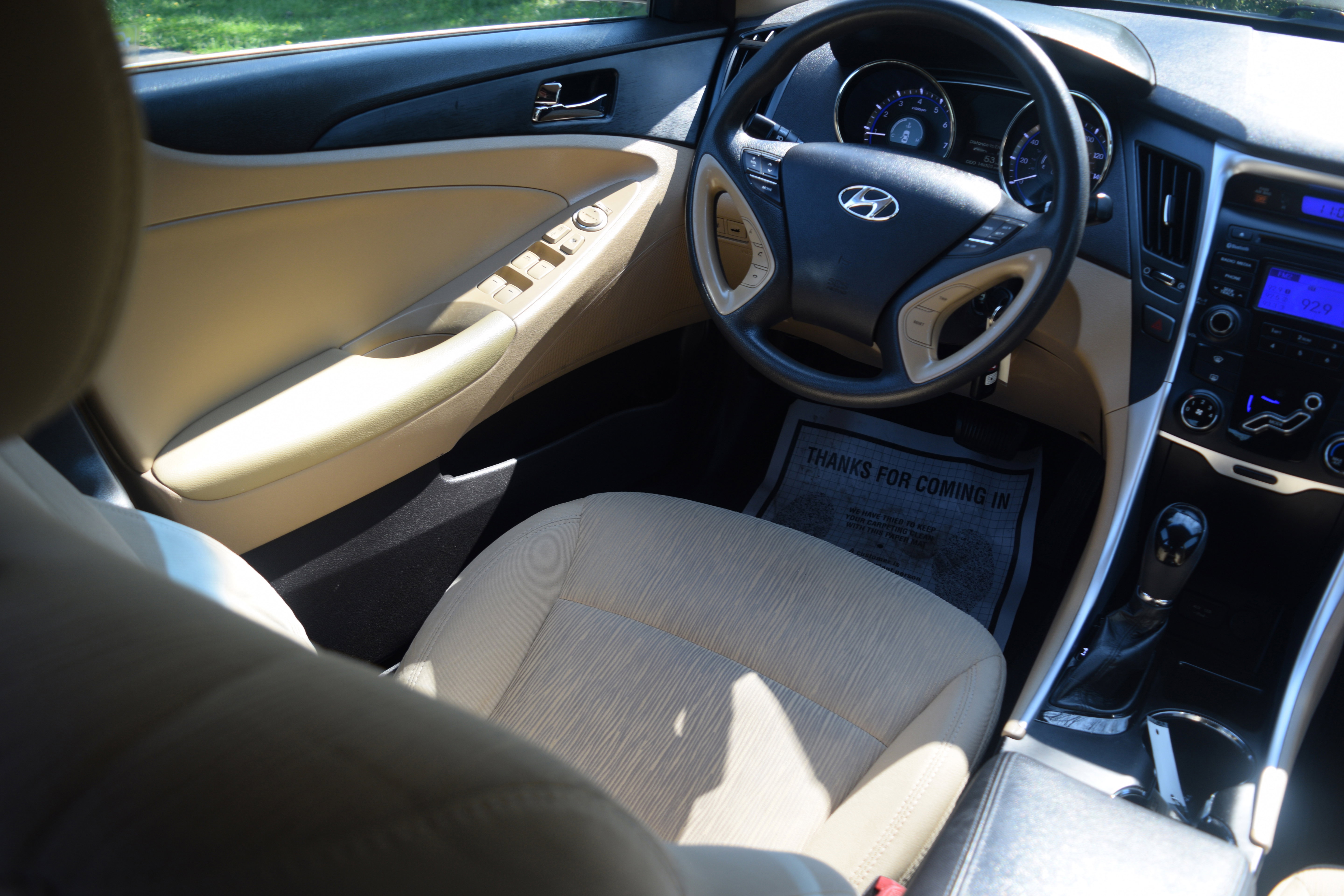 Used 2013 Hyundai Sonata GLS w/ Popular Equipment Pkg image 2