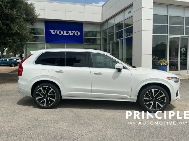 Certified 2022 Volvo XC90 T6 Momentum AWD/4WD image 9