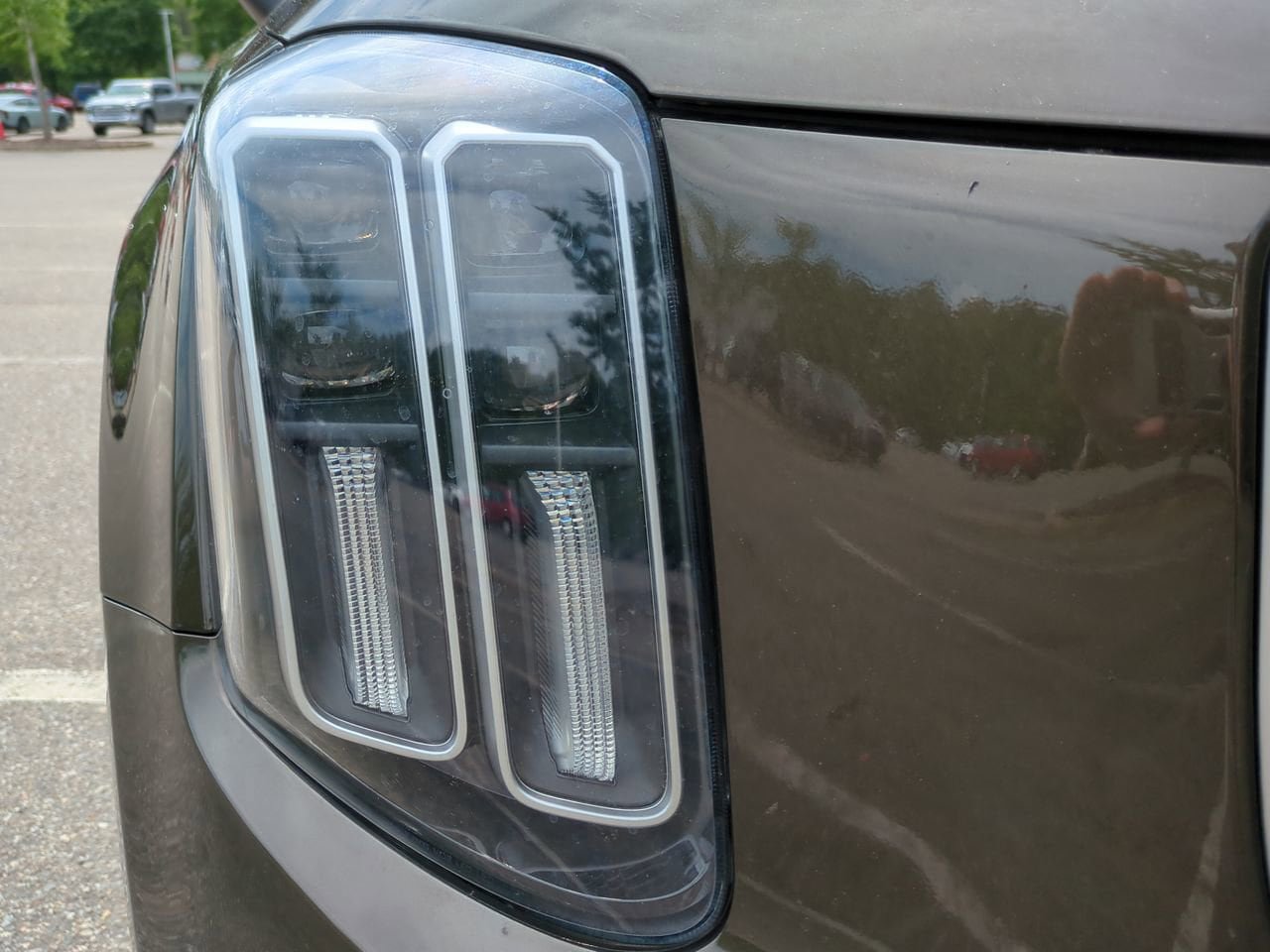 Used 2025 Kia Telluride S FWD image 10