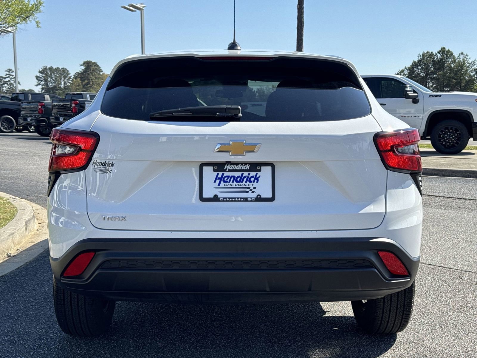 Used 2024 Chevrolet Trax LS image 9