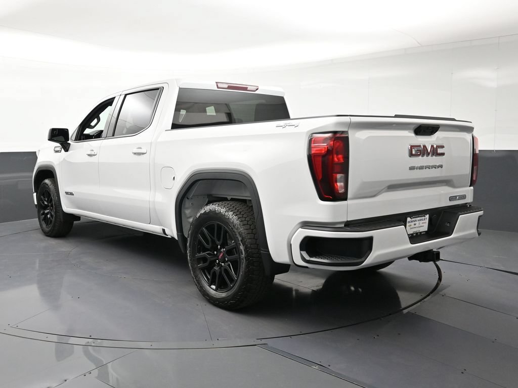 Used 2026 GMC Sierra 1500 Elevation AWD/4WD image 3