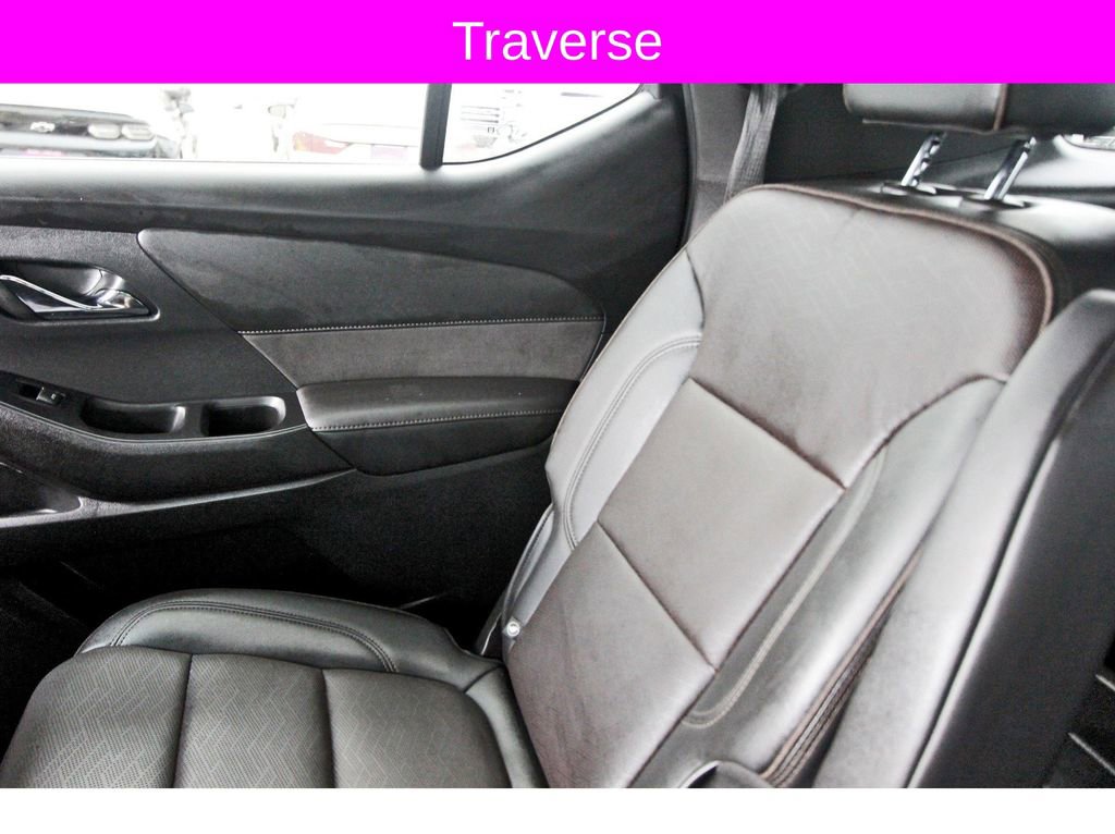 Used 2022 Chevrolet Traverse High Country image 12