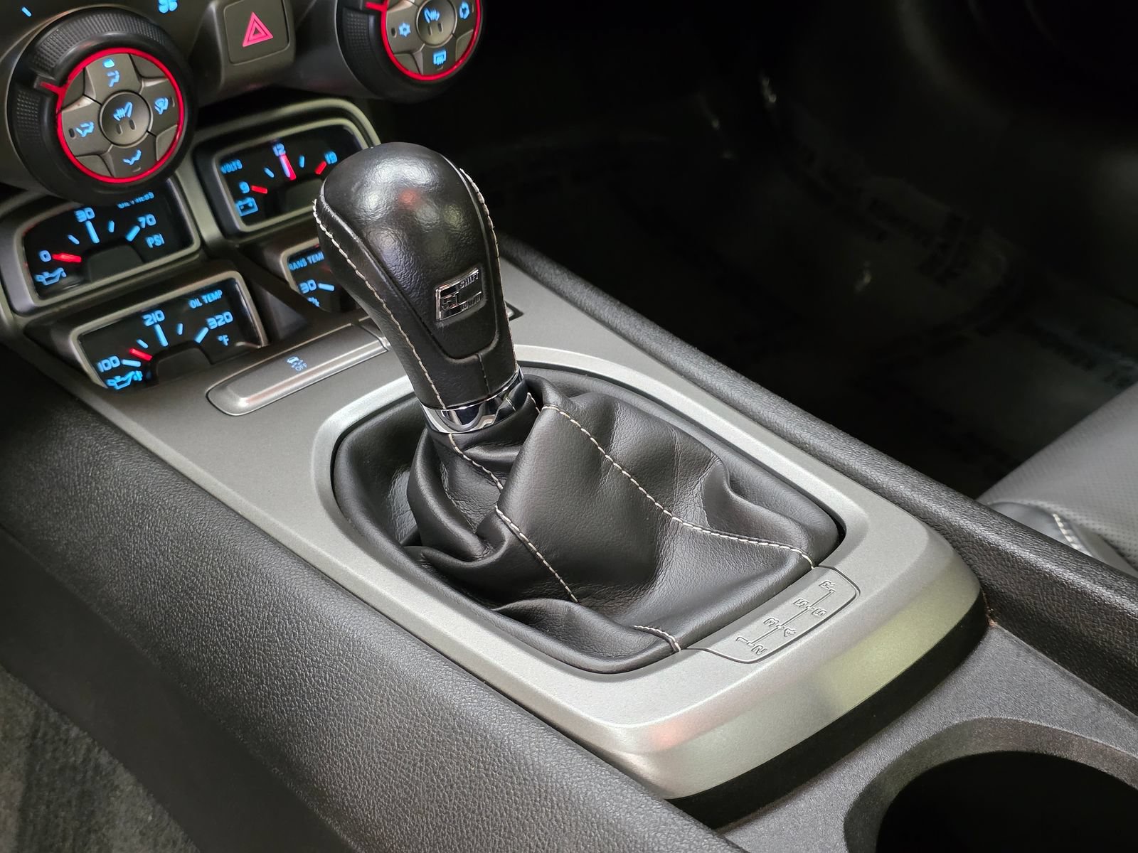 Used 2014 Chevrolet Camaro SS w/ RS Package RWD image 5