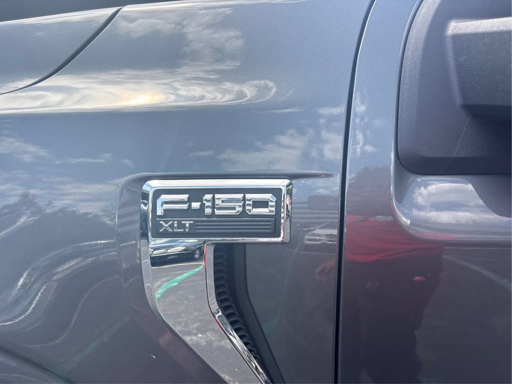 Used 2025 Ford F150 XLT w/ Equipment Group 301A Standard AWD/4WD image 26