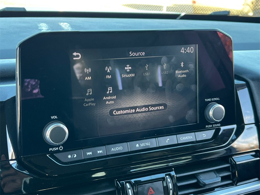 Used 2024 Nissan Pathfinder SV image 22