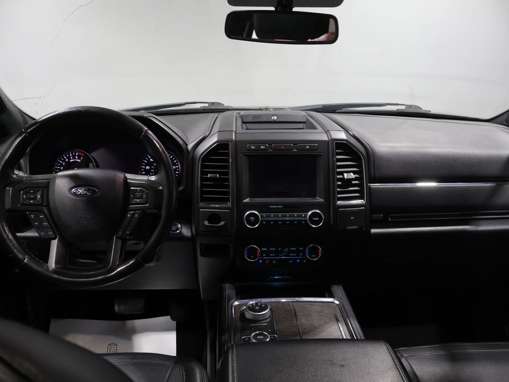 Used 2019 Ford Expedition Max Limited AWD/4WD image 16