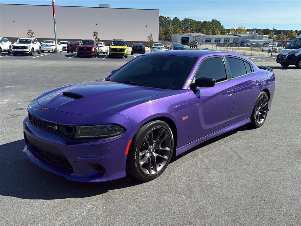 Used 2023 Dodge Charger Scat Pack