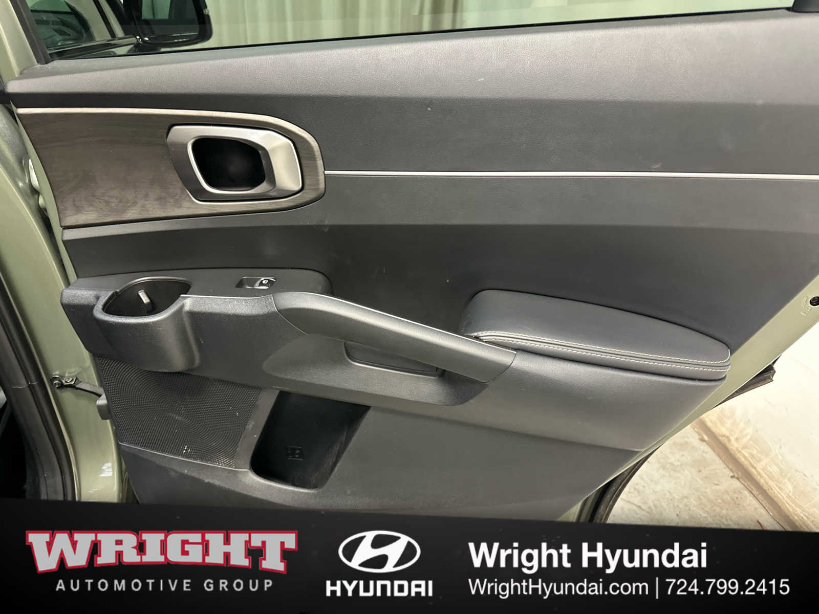 Used 2024 Kia Sorento X-Line EX image 15