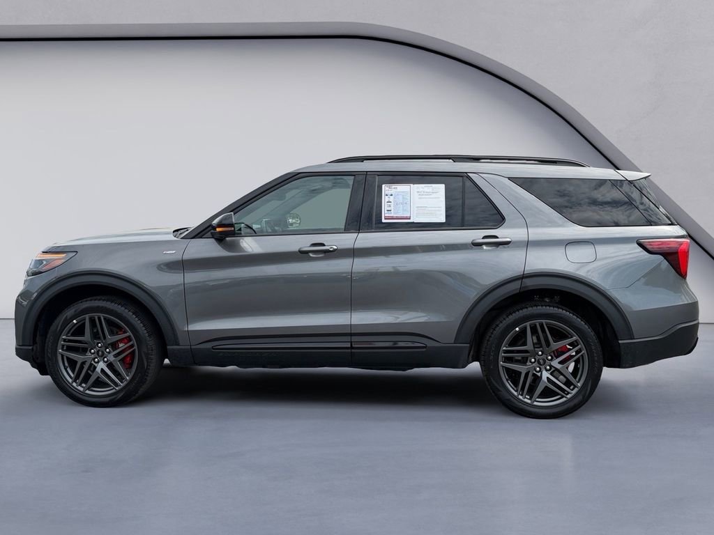 Used 2025 Ford Explorer ST-Line w/ ST-Line Street Pack AWD/4WD video 2
