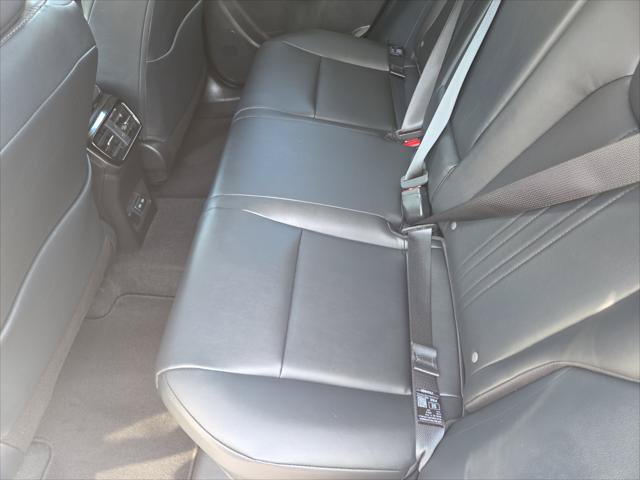 Certified 2026 Lexus NX 350h AWD w/ Accessory Package (Z1) image 22