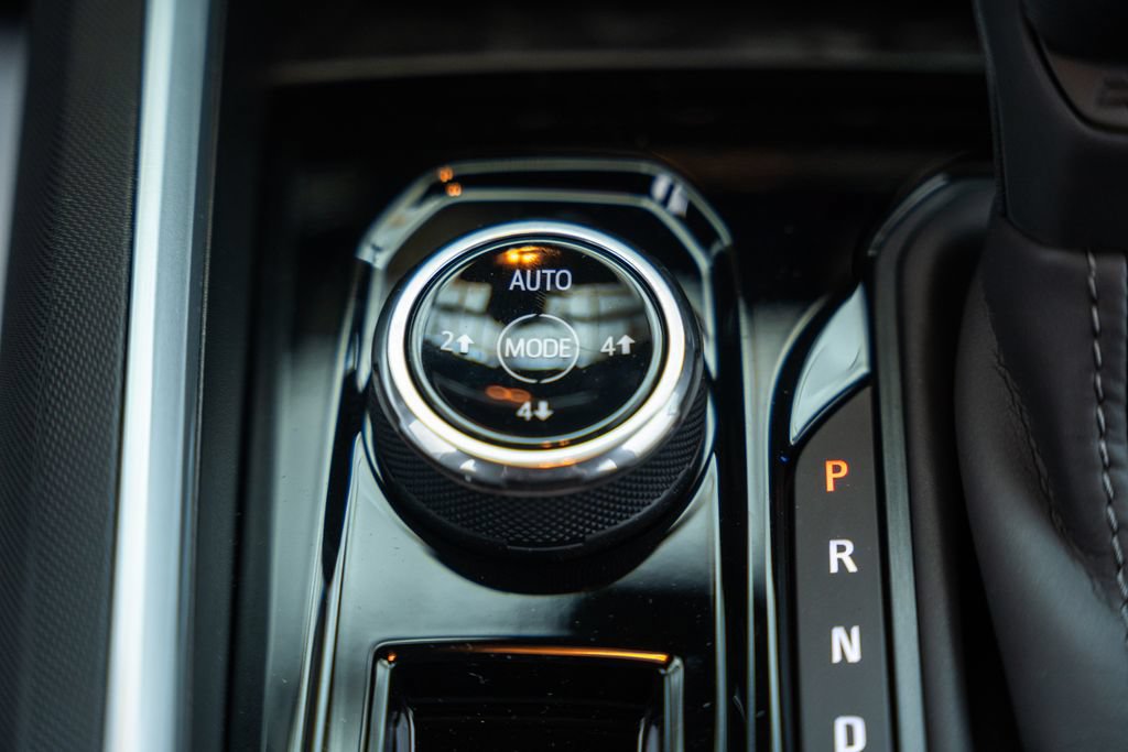 New 2026 Chevrolet Colorado Trail Boss AWD/4WD image 27