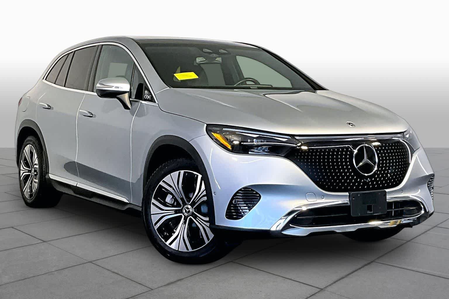 Certified 2023 Mercedes-Benz EQE 350+ 4MATIC SUV image 2