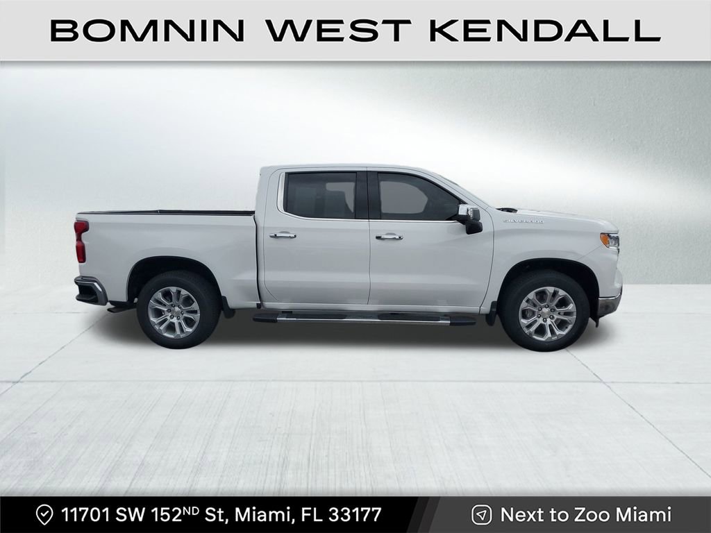 Used 2023 Chevrolet Silverado 1500 LTZ image 8