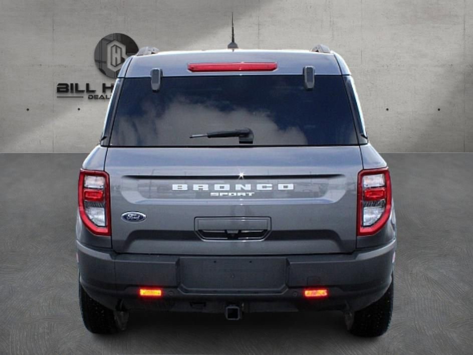 Used 2022 Ford Bronco Sport Big Bend w/ Convenience Package image 6