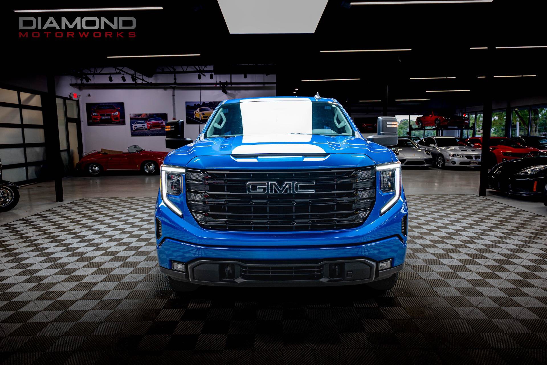 Used 2024 GMC Sierra 1500 Elevation AWD/4WD image 24