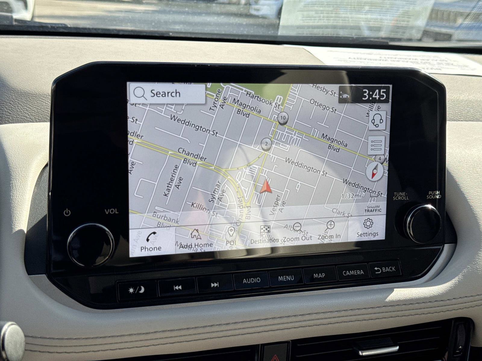 Used 2023 Nissan Rogue SL w/ SL Premium Package image 25