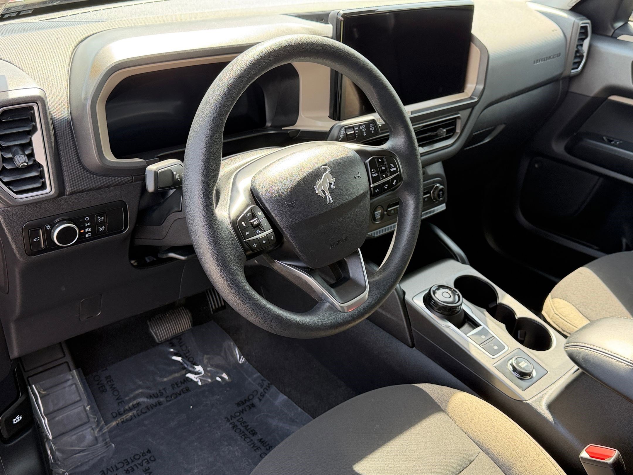 Used 2025 Ford Bronco Sport Big Bend image 4