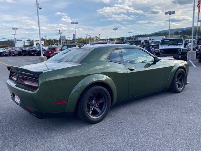 Used 2021 Dodge Challenger SRT Super Stock RWD image 5