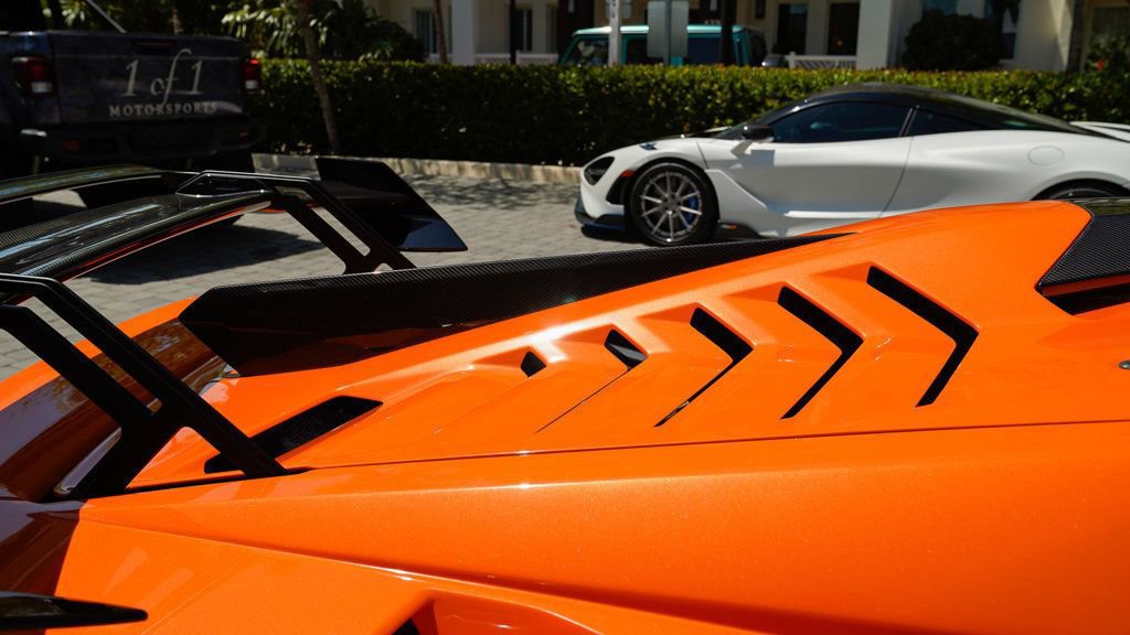 Used 2022 Lamborghini Huracan STO image 37