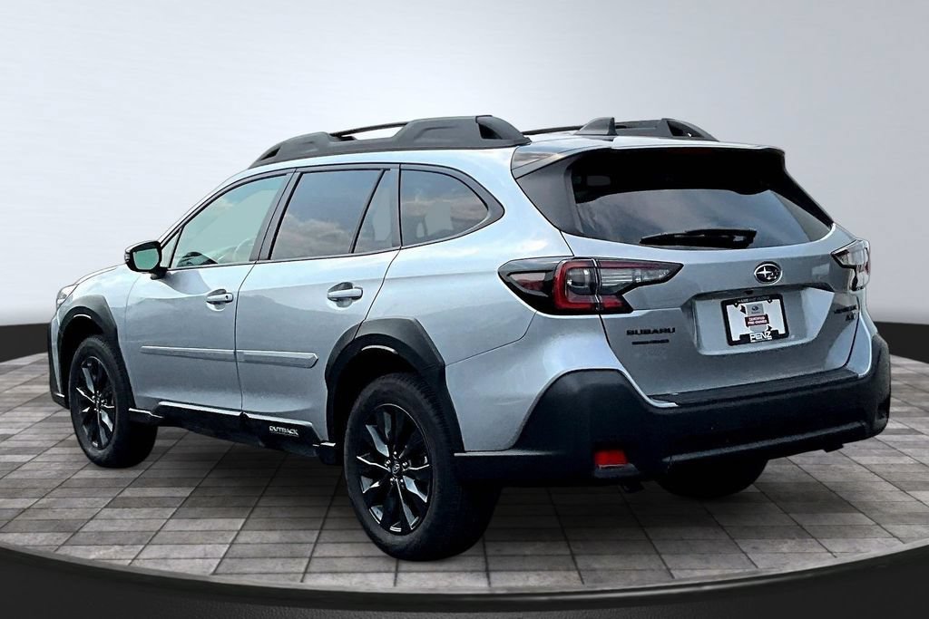 Certified 2024 Subaru Outback Onyx Edition XT AWD/4WD image 4