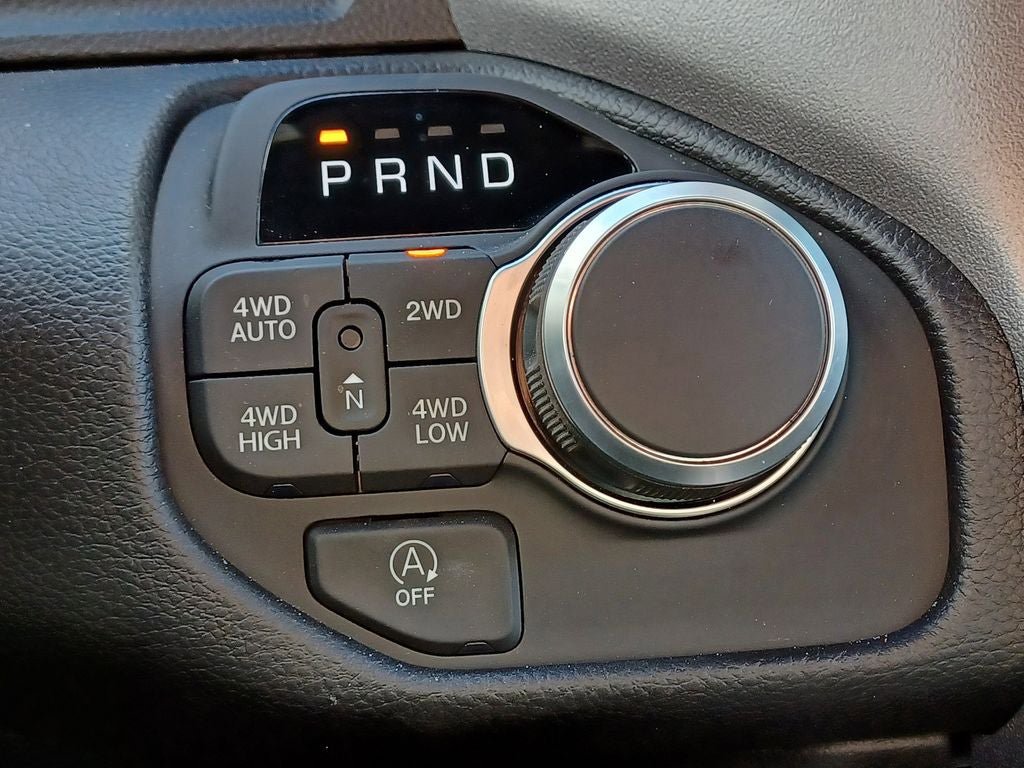 Used 2025 RAM 1500 Big Horn AWD/4WD image 26