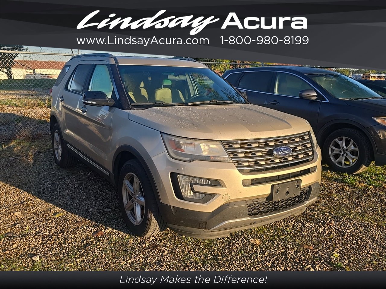 Used 2017 Ford Explorer XLT