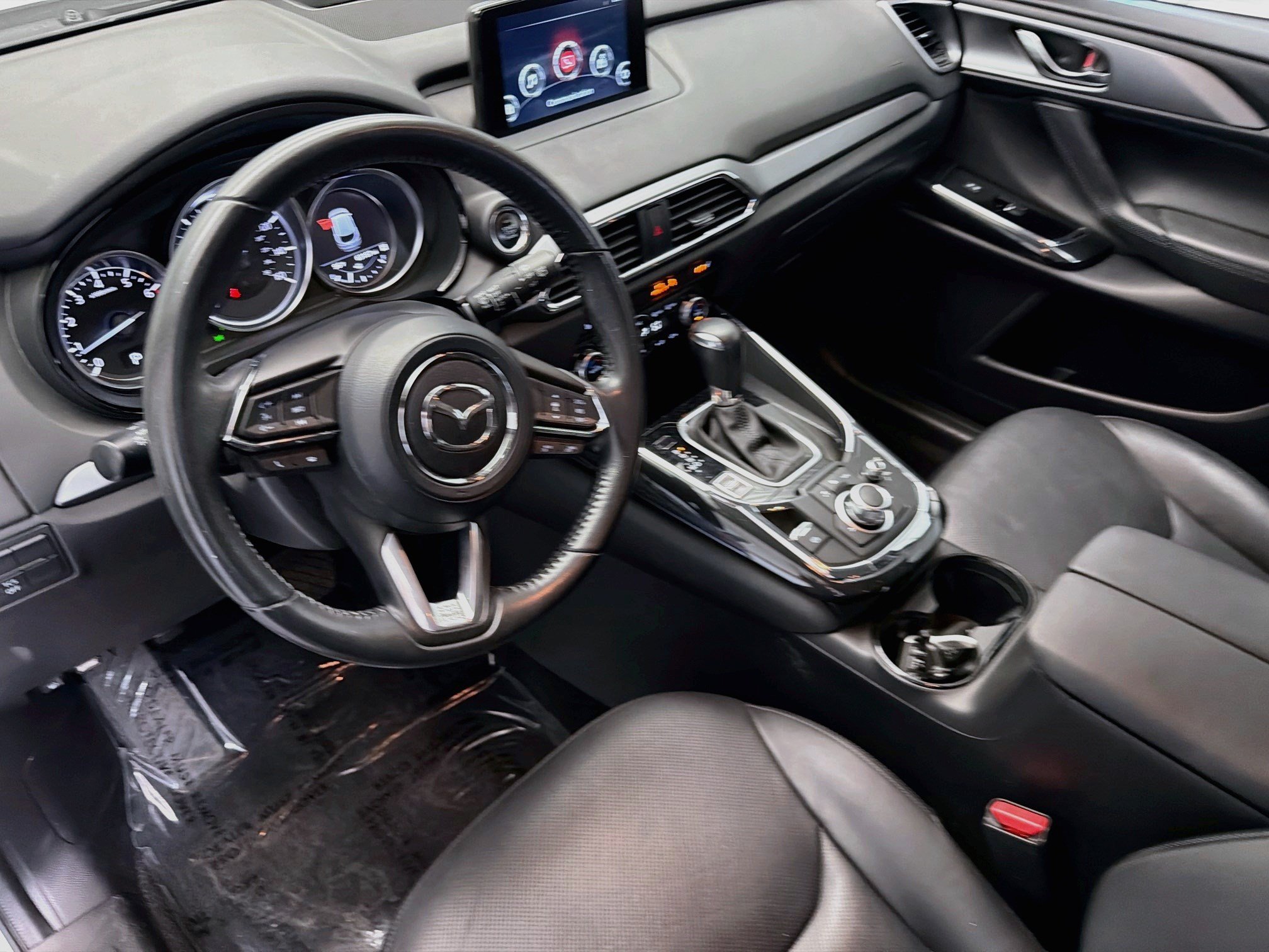 Used 2018 MAZDA CX-9 Touring FWD image 7