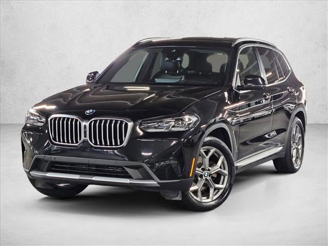 Used 2024 BMW X3 xDrive30i w/ Premium Package