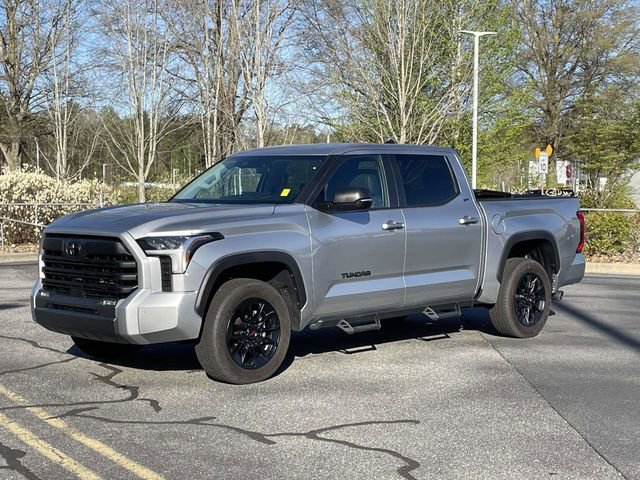 Used 2024 Toyota Tundra SR5 w/ SR5 Premium Package image 1
