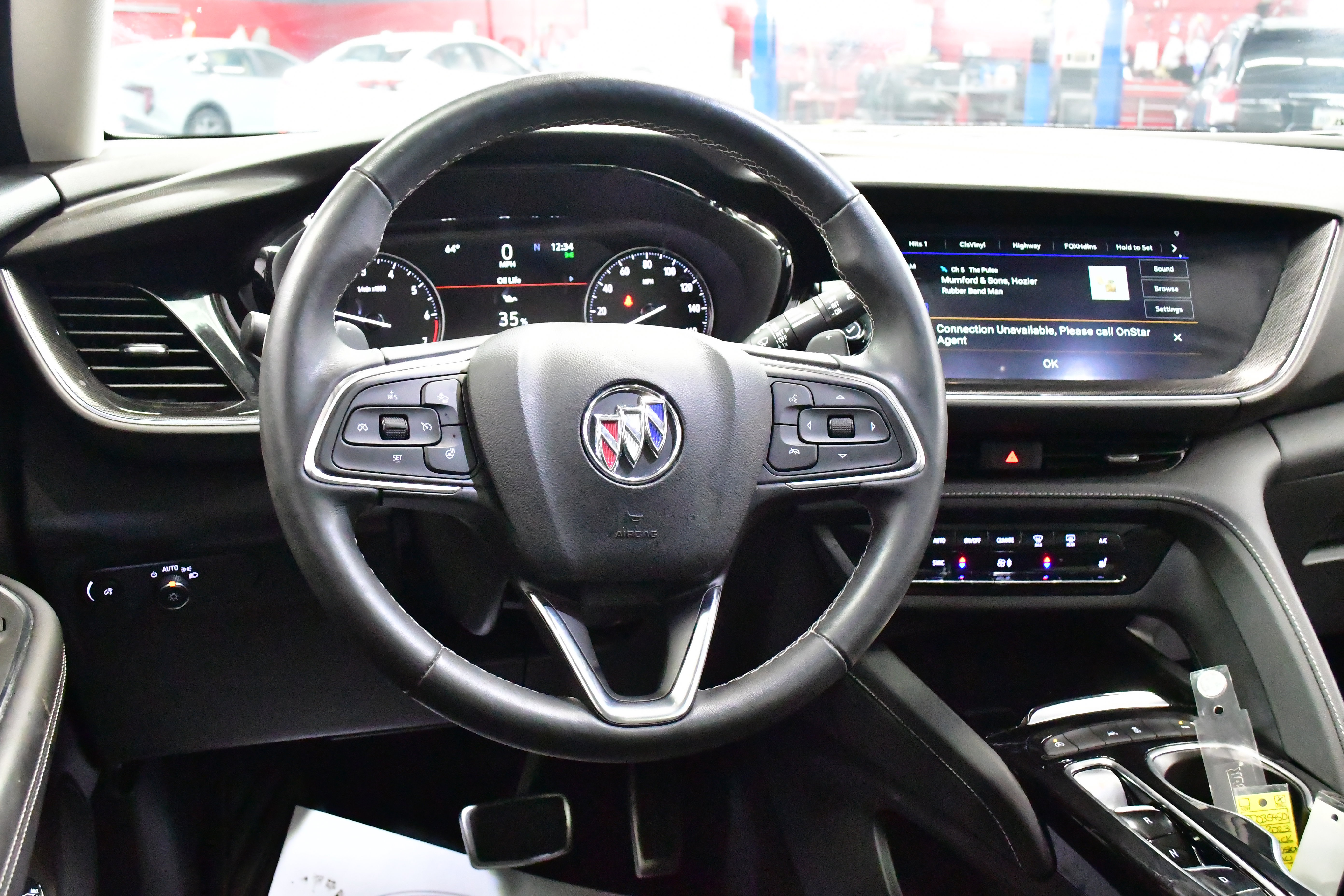 Used 2023 Buick Envision Essence w/ Sport Touring Package image 20