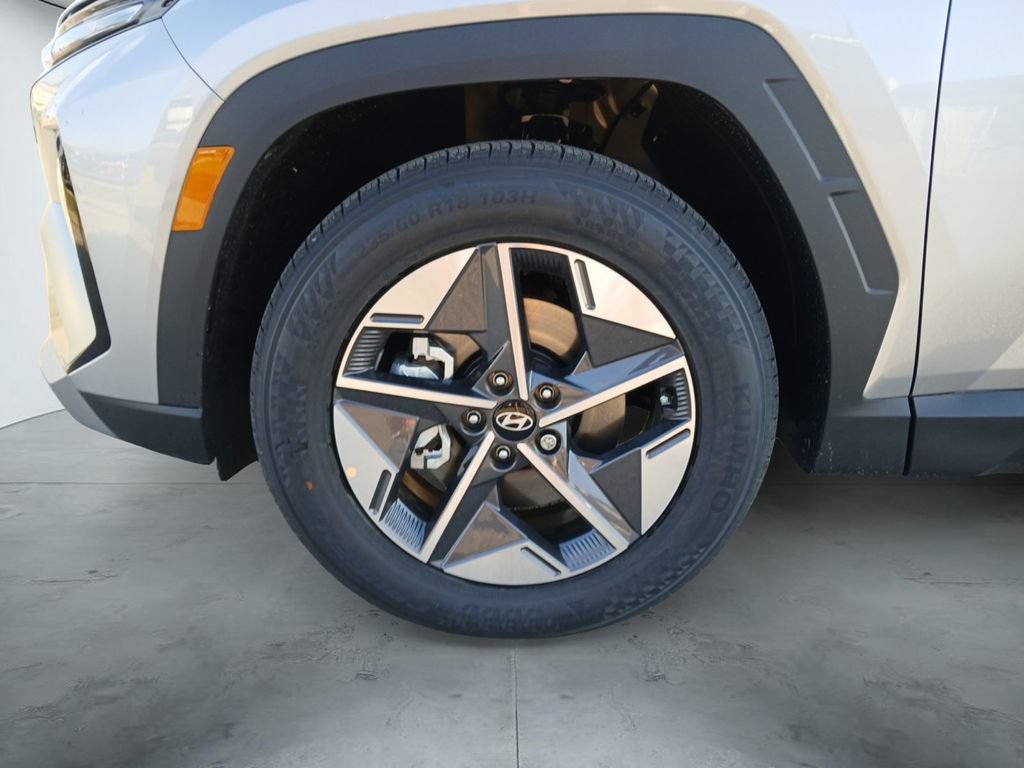 New 2026 Hyundai Tucson SEL FWD image 14