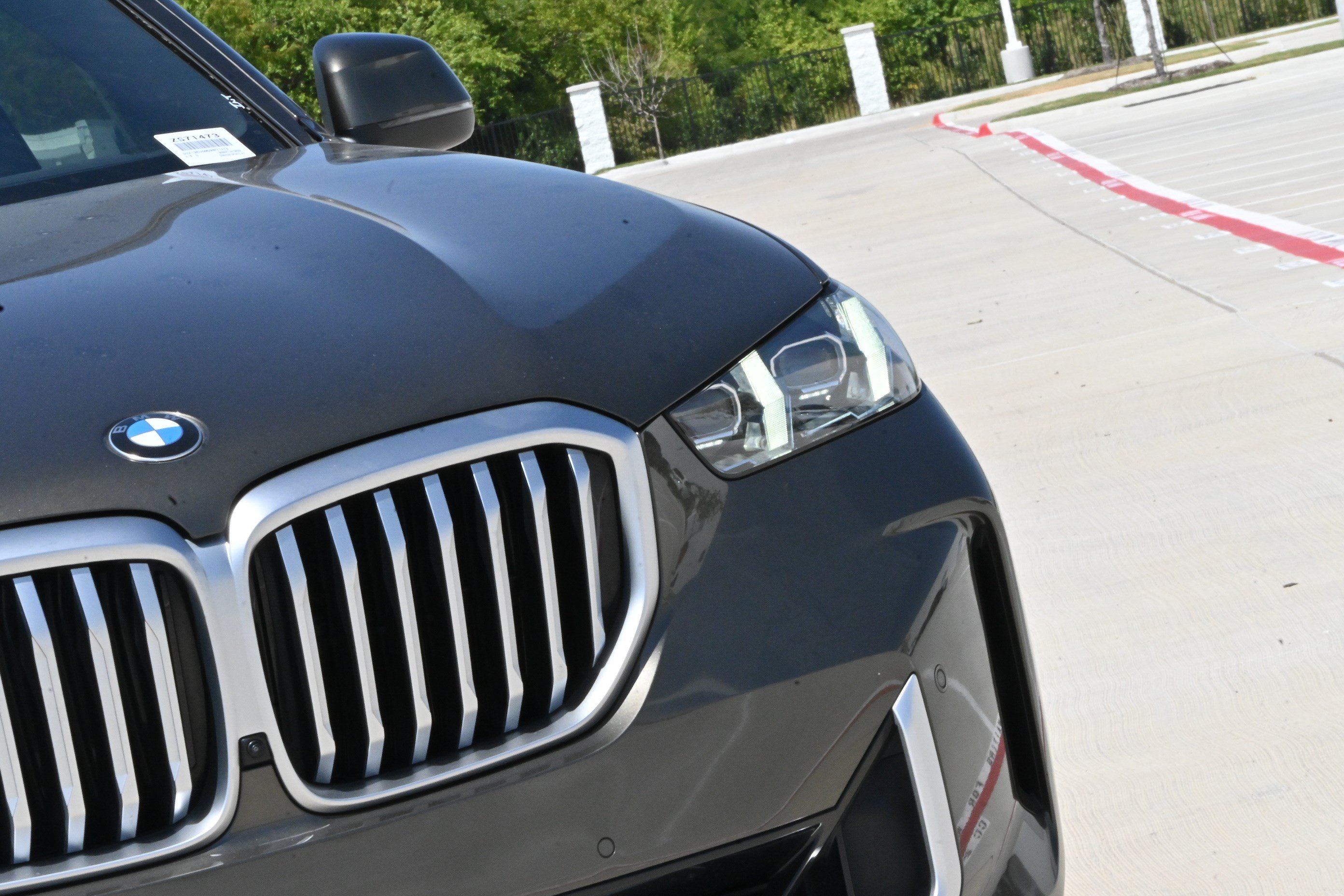 Certified 2025 BMW X5 sDrive40i w/ Premium Package RWD image 10