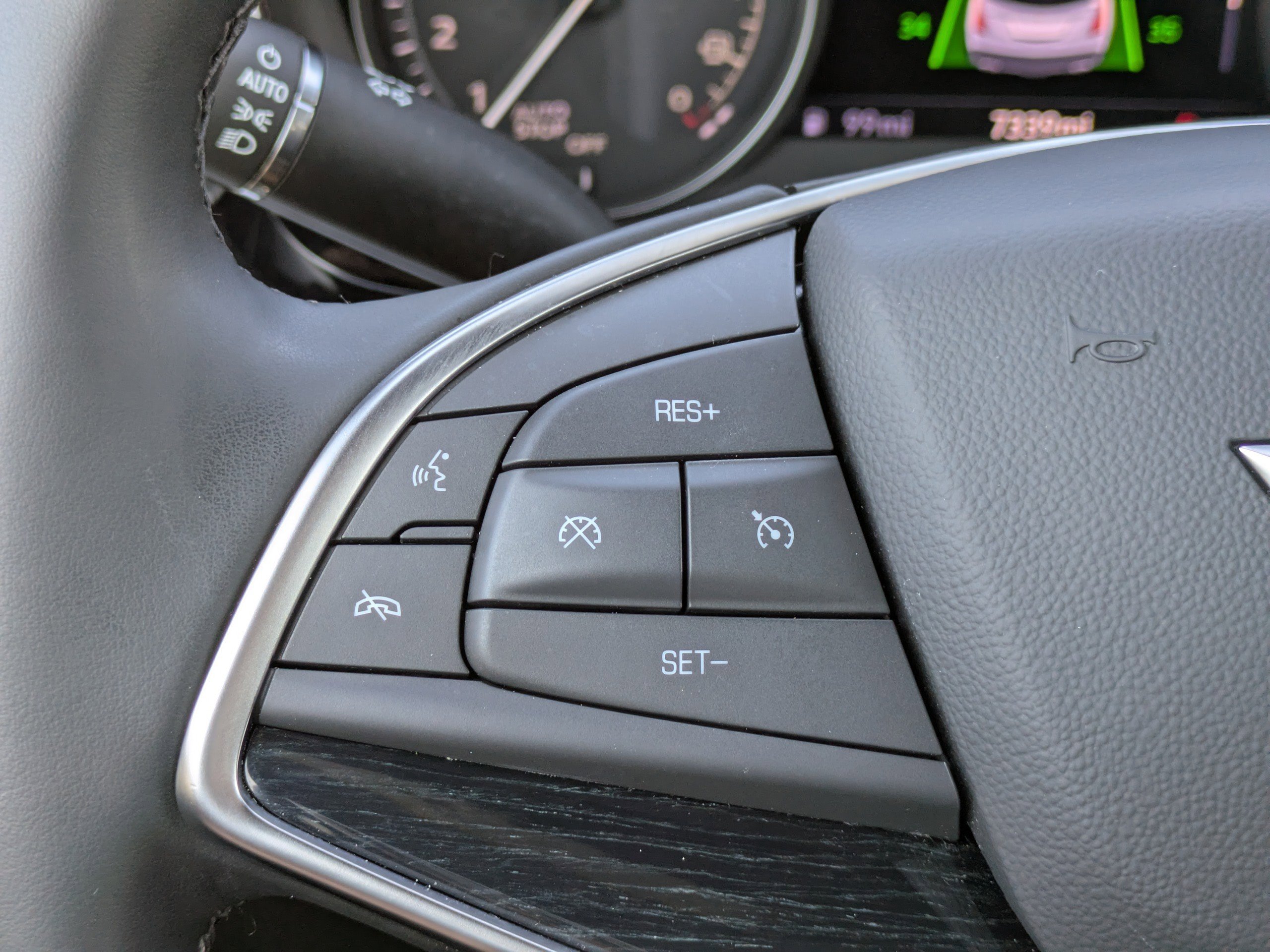 Certified 2025 Cadillac XT5 Premium Luxury w/ Technology Package image 24