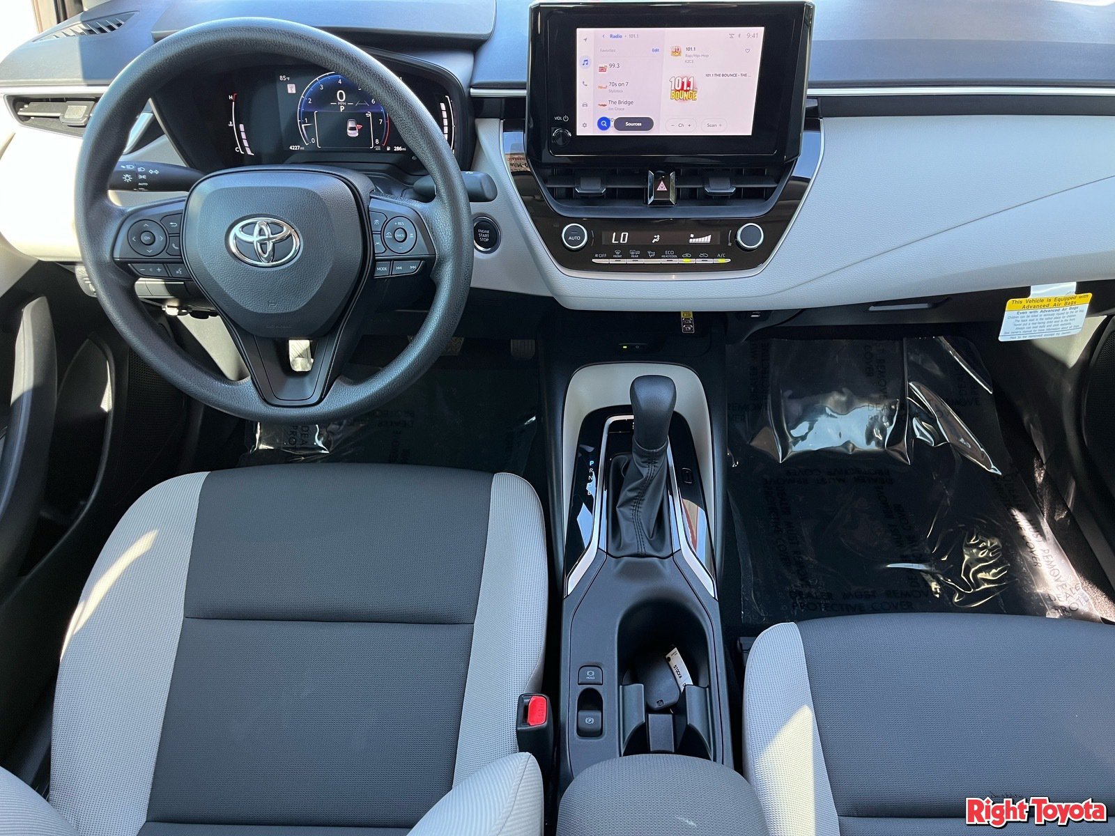 Certified 2026 Toyota Corolla LE w/ LE Premium Package FWD image 16