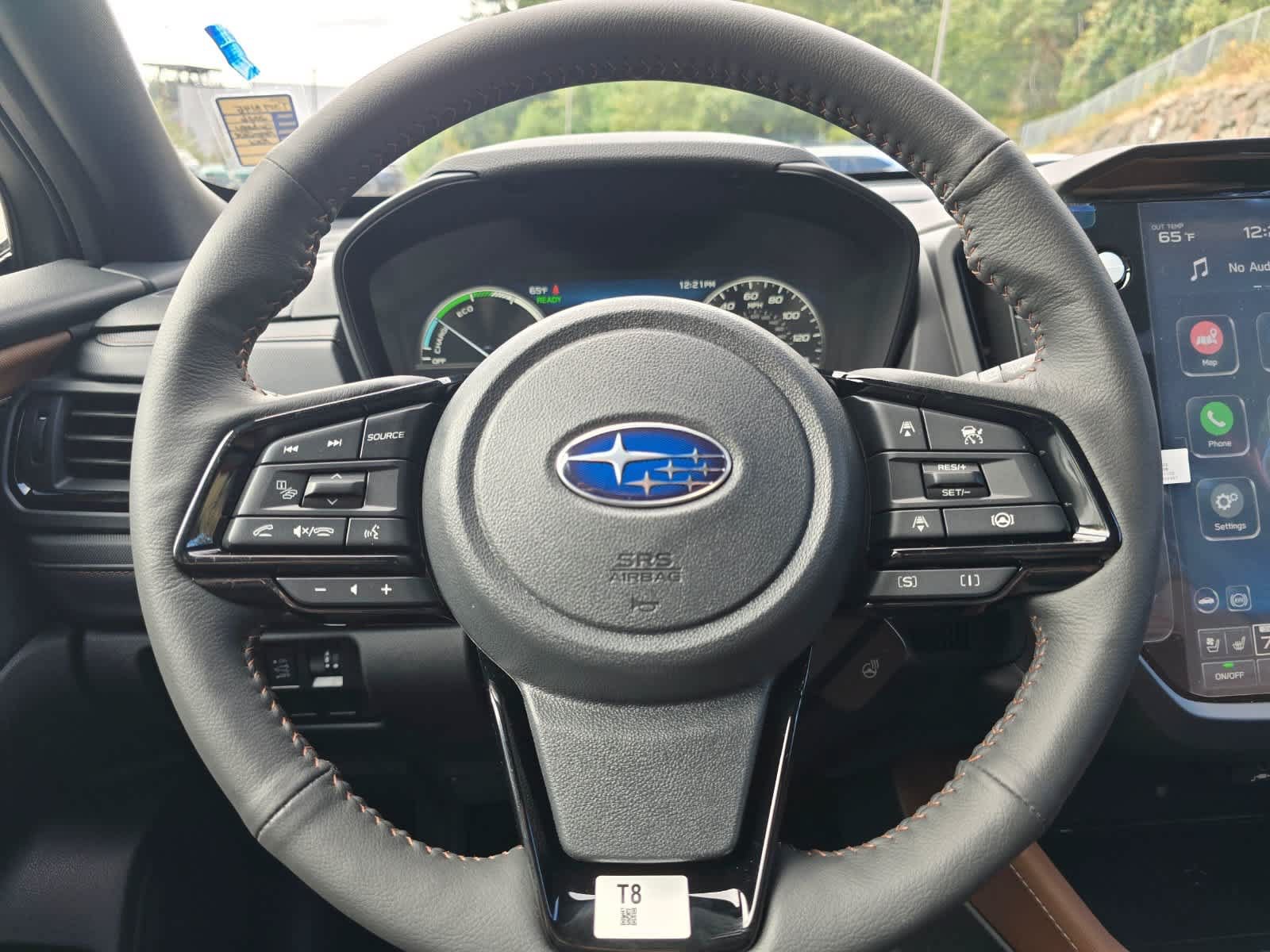 New 2026 Subaru Forester Touring AWD/4WD image 11