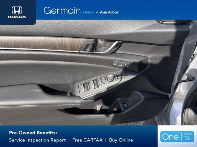 Certified 2021 Honda Accord Touring image 19