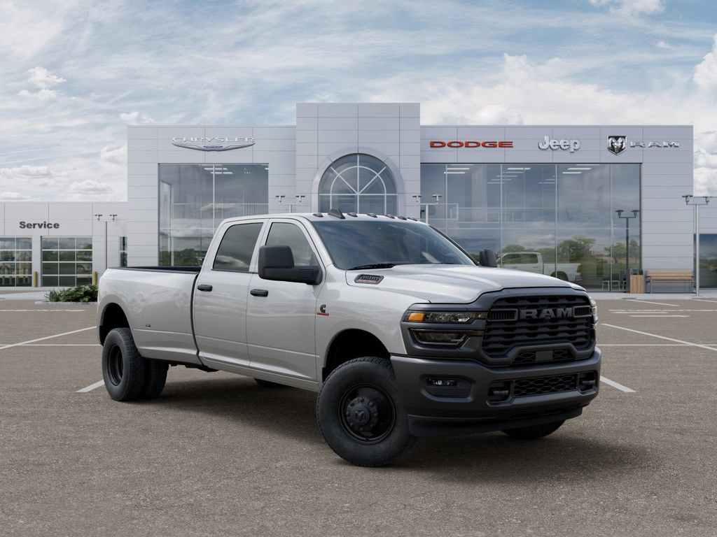 New 2026 RAM 3500 Tradesman w/ Bed Utility Group AWD/4WD image 5