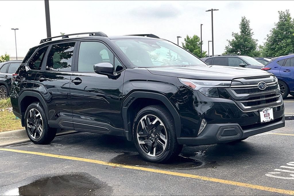 Certified 2026 Subaru Forester Limited AWD/4WD image 38