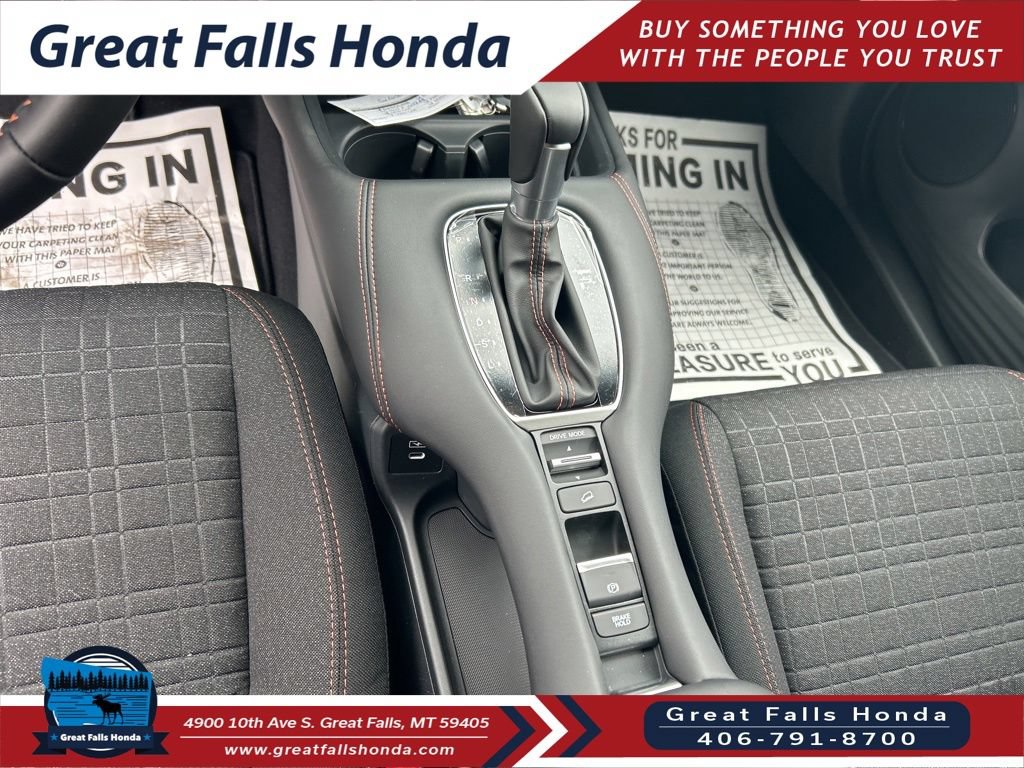 New 2027 Honda HR-V Sport image 16