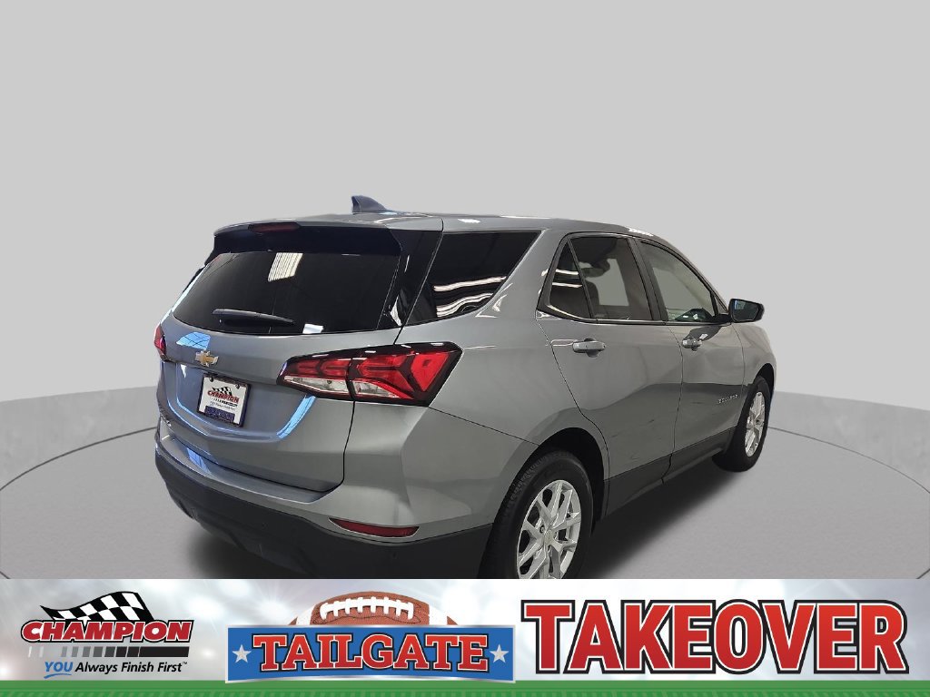 Used 2024 Chevrolet Equinox LS w/ LS Convenience Package FWD image 6