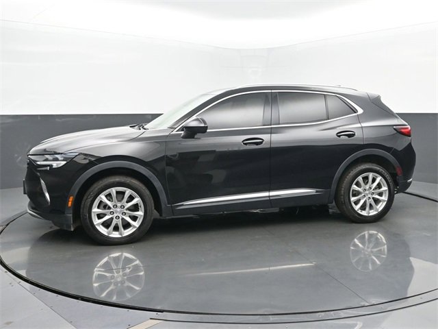 Used 2021 Buick Envision Preferred w/ Sport Touring Package image 2